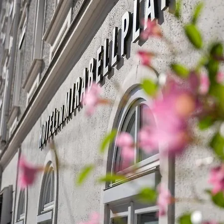 Отель Am Mirabellplatz