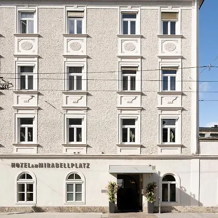 Am Mirabellplatz 4*