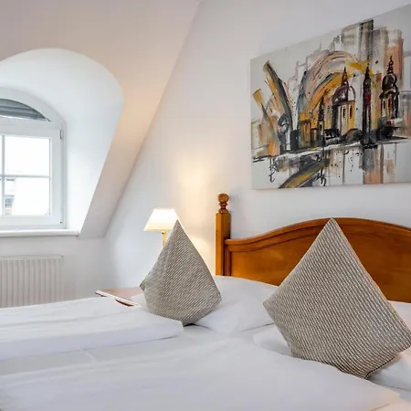 Отель Am Mirabellplatz Зальцбург