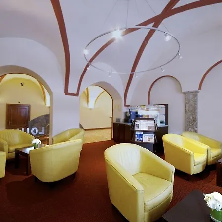 Отель Am Mirabellplatz Зальцбург