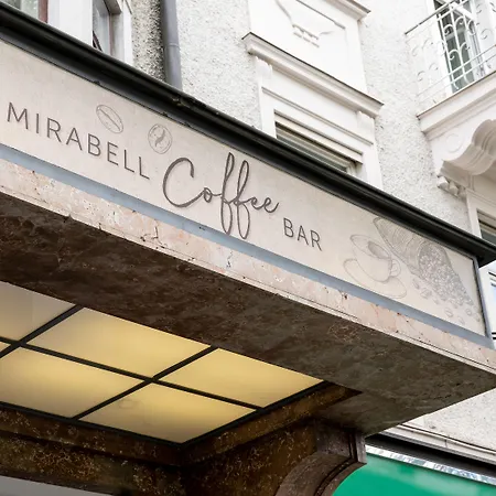 Am Mirabellplatz Отель 4*
