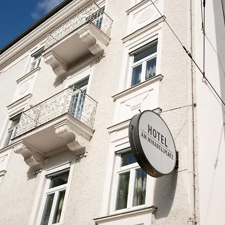 Am Mirabellplatz 4*