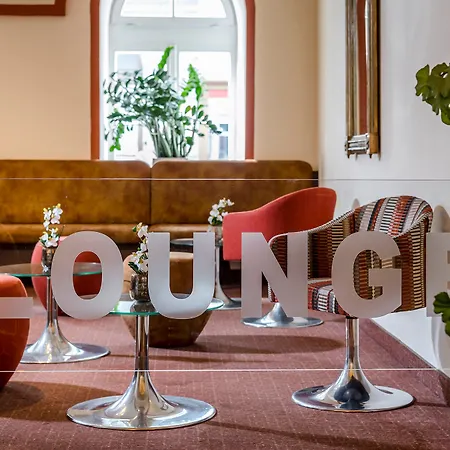 Am Mirabellplatz Зальцбург