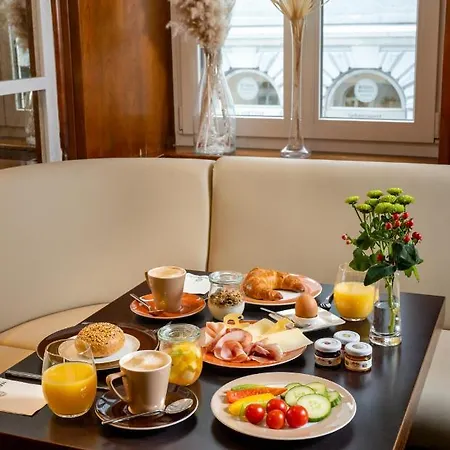 Hotel Am Mirabellplatz