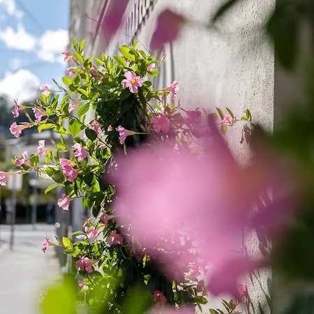 Hotel Am Mirabellplatz 4*