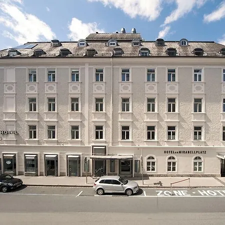 Imlauer Palais Mirabell Hotel