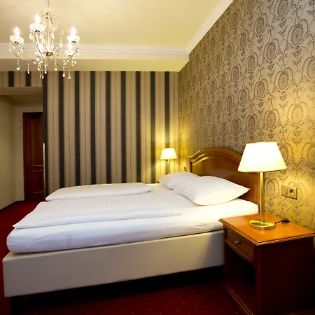 Am Mirabellplatz Hotel 4*
