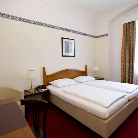 Hotell Imlauer Palais Mirabell Salzburg