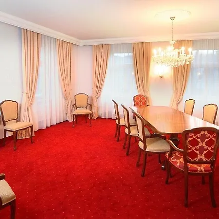 Am Mirabellplatz Hotel Solnohrad