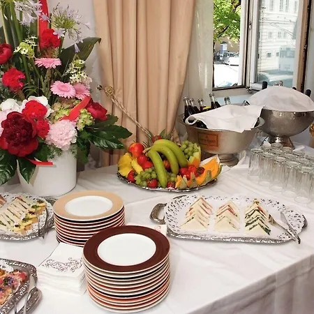 Am Mirabellplatz Hotel Salzburg