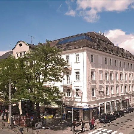 Hotel Am Mirabellplatz