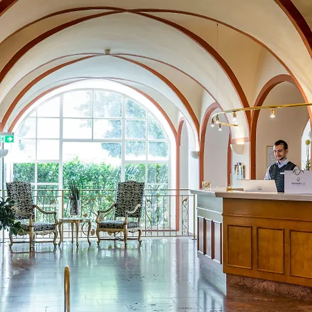 Imlauer Palais Mirabell Hotel Salzburg