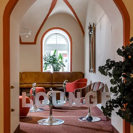 Hotel Am Mirabellplatz Solnohrad