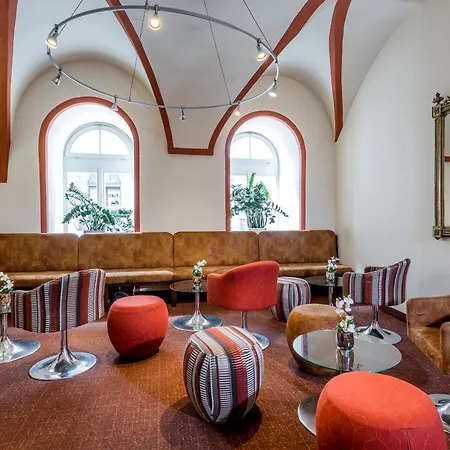 Hotel Am Mirabellplatz Salzburg