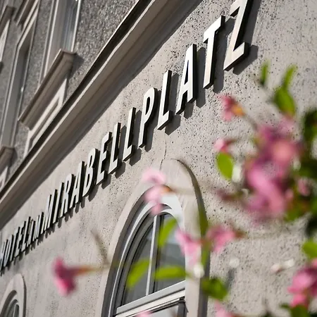 Hotel Am Mirabellplatz