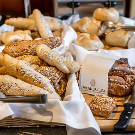 Hotel Am Mirabellplatz Solnohrad