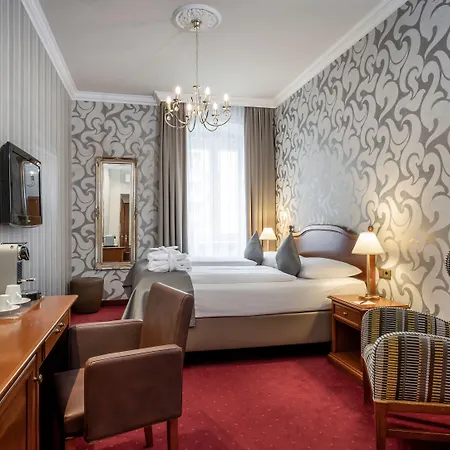 Hotel Am Mirabellplatz 4*
