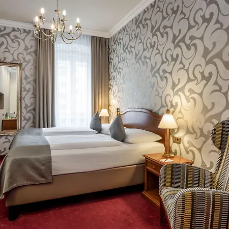 Am Mirabellplatz Hotel Salzburg