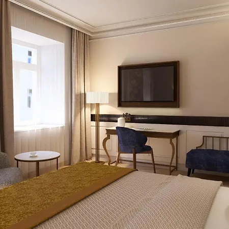 Hotel Imlauer Palais Mirabell - Am Mirabellplatz Salzburgo