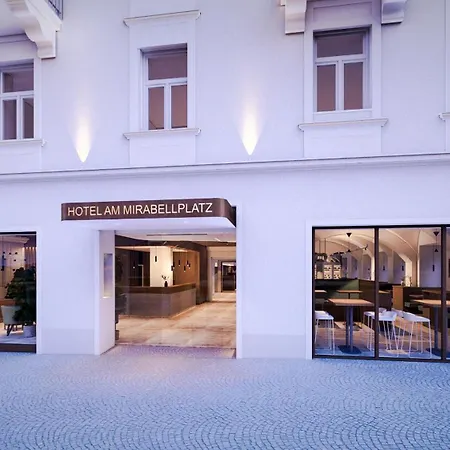 Imlauer Palais Mirabell - Am Mirabellplatz Salzburgo