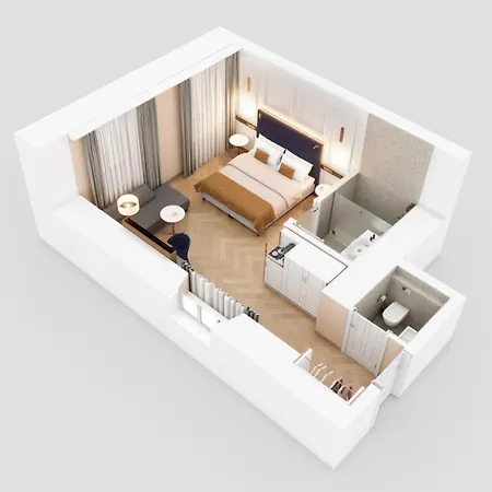 Imlauer Palais Mirabell 4* Salzburg