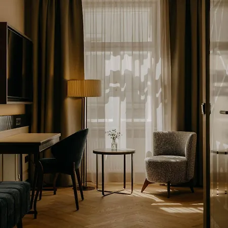 Hotell Imlauer Palais Mirabell