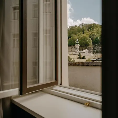Imlauer Palais Mirabell Hotell Salzburg