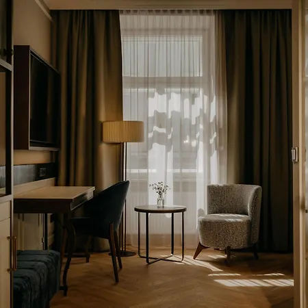 Hotell Imlauer Palais Mirabell