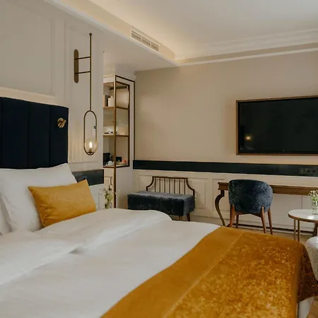Imlauer Palais Mirabell Hotell Salzburg