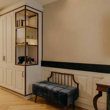 Imlauer Palais Mirabell Hotell
