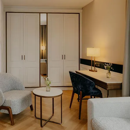 Hotell Imlauer Palais Mirabell