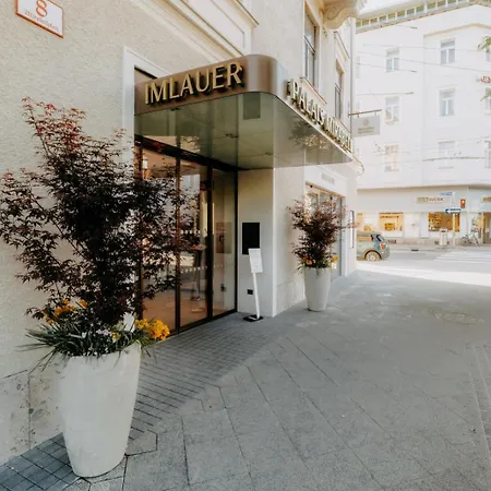 Imlauer Palais Mirabell Hotell 4*
