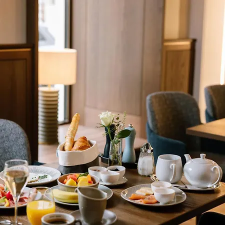 Hotell Imlauer Palais Mirabell