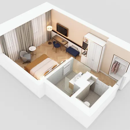 Imlauer Palais Mirabell 4*