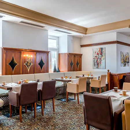 Imlauer Palais Mirabell - Am Mirabellplatz 4* Salzburg