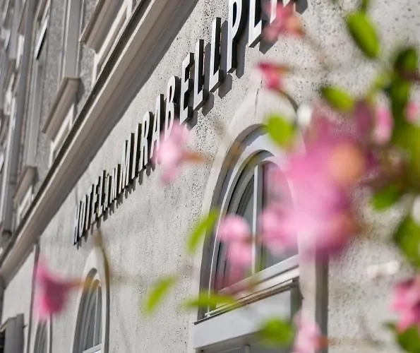 Hotel Imlauer Palais Mirabell - Am Mirabellplatz
