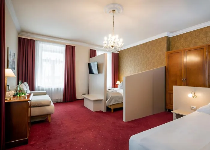 Hotel Imlauer Palais Mirabell - Am Mirabellplatz 4*