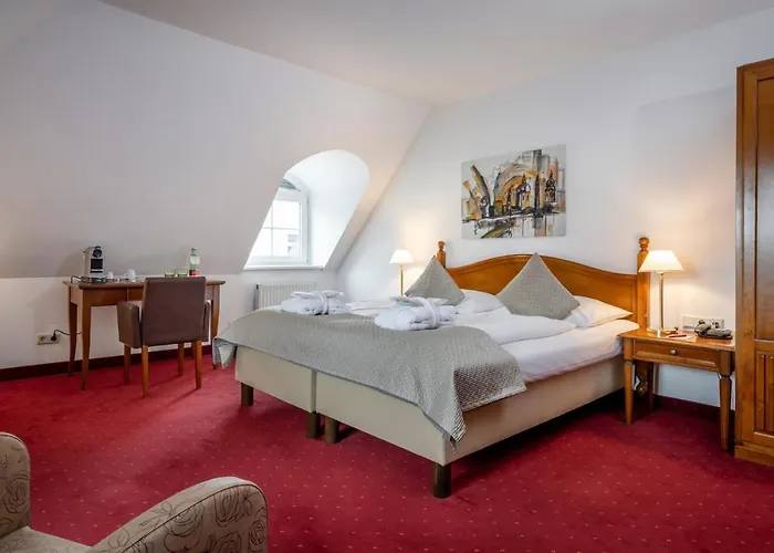 Imlauer Palais Mirabell - Am Mirabellplatz 4* Salzburgo