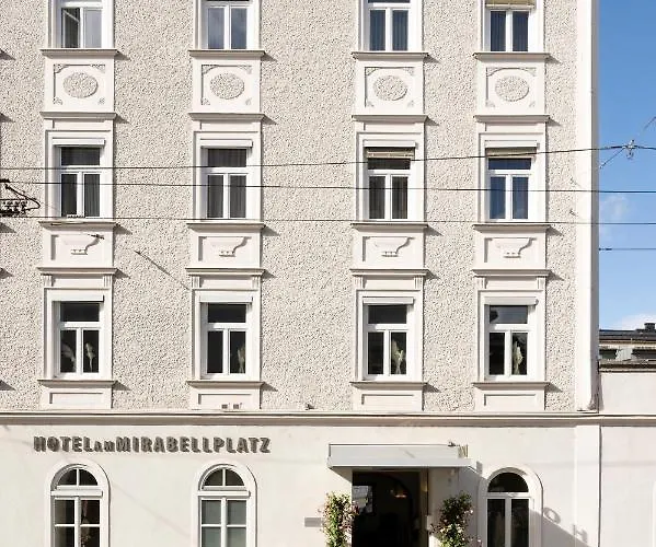 Imlauer Palais Mirabell - Am Mirabellplatz 4*