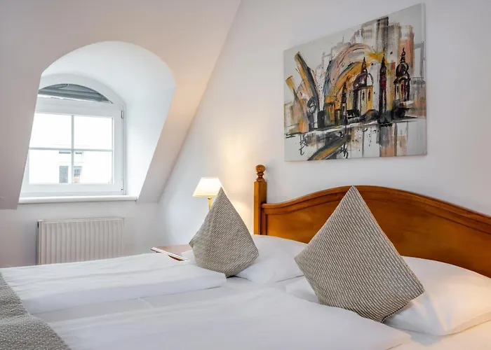 Hotel Imlauer Palais Mirabell - Am Mirabellplatz Salzburgo