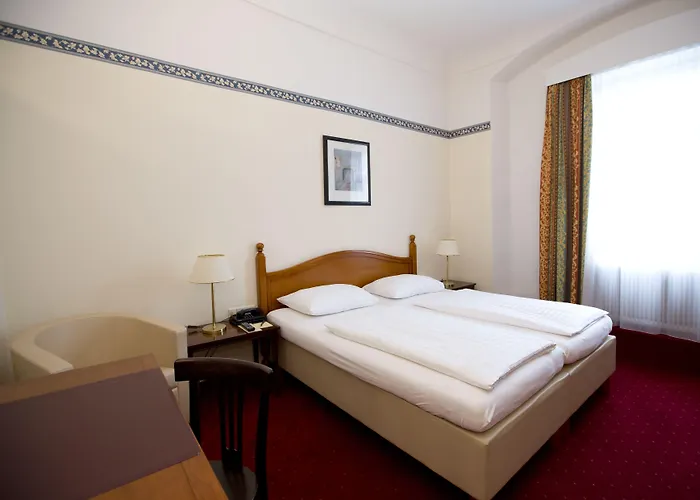Hotel Imlauer Palais Mirabell - Am Mirabellplatz Salzburgo