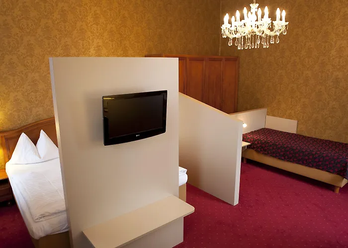 Hotel Imlauer Palais Mirabell - Am Mirabellplatz