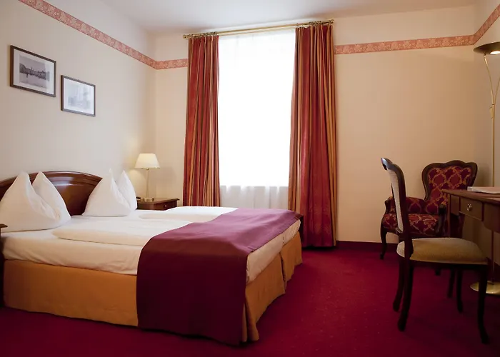 Imlauer Palais Mirabell - Am Mirabellplatz Hotel