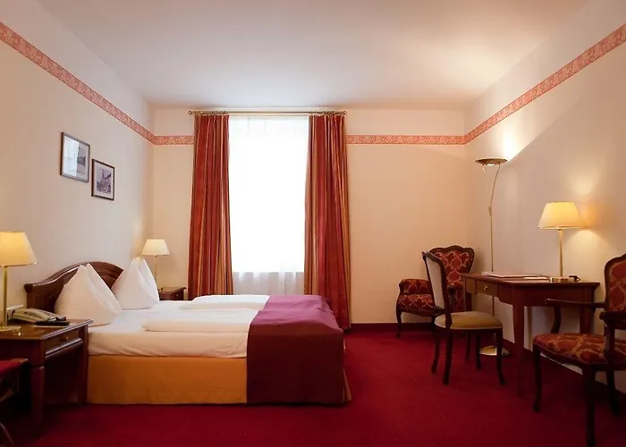 Hotel Imlauer Palais Mirabell - Am Mirabellplatz 4*