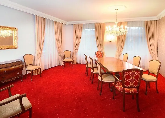 Imlauer Palais Mirabell - Am Mirabellplatz ホテル ザルツブルク