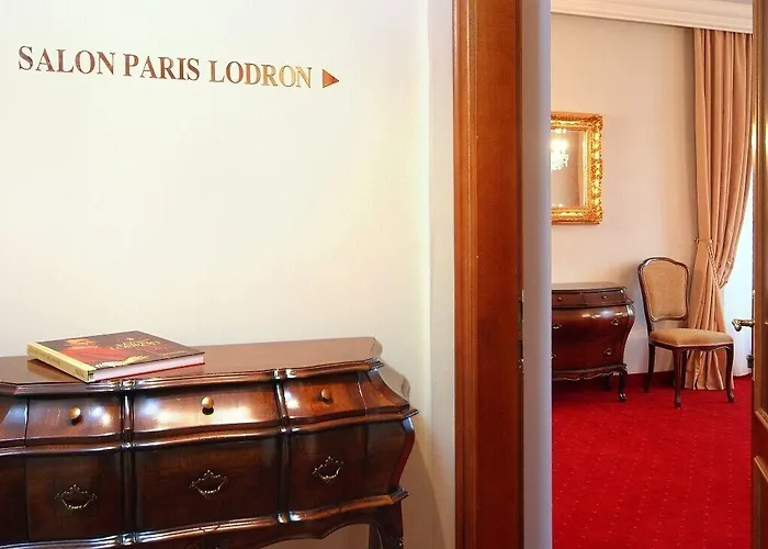 Imlauer Palais Mirabell - Am Mirabellplatz ホテル 4*