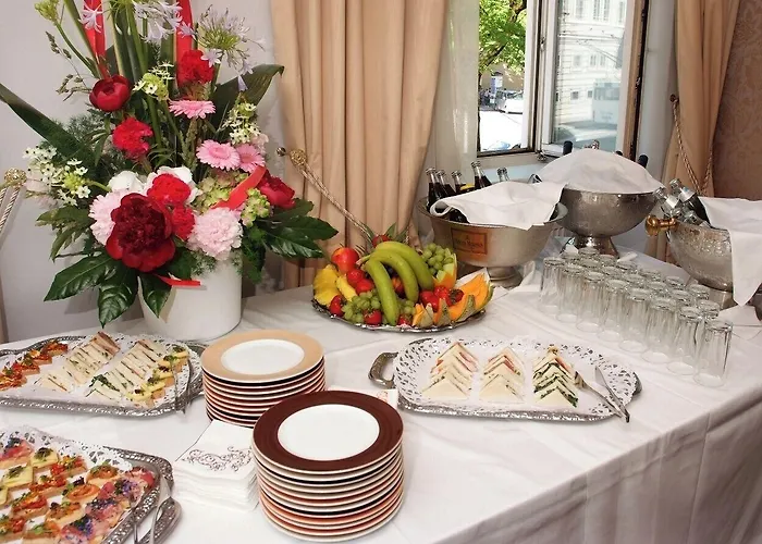 Imlauer Palais Mirabell - Am Mirabellplatz ホテル ザルツブルク