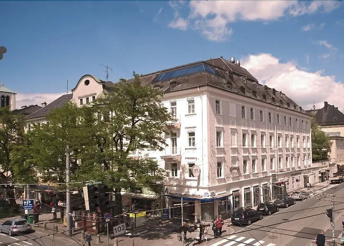 Hotel Imlauer Palais Mirabell - Am Mirabellplatz
