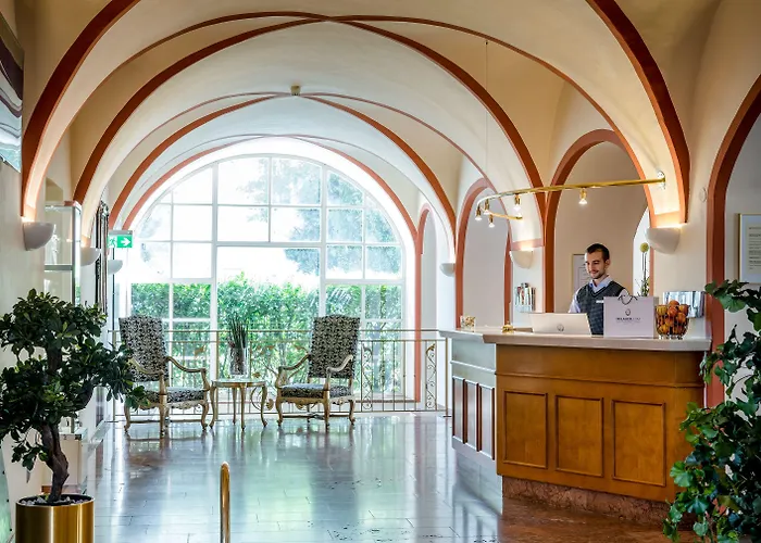 Imlauer Palais Mirabell - Am Mirabellplatz Hotel Salzburgo