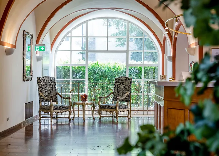 Imlauer Palais Mirabell - Am Mirabellplatz 4* Salzburgo